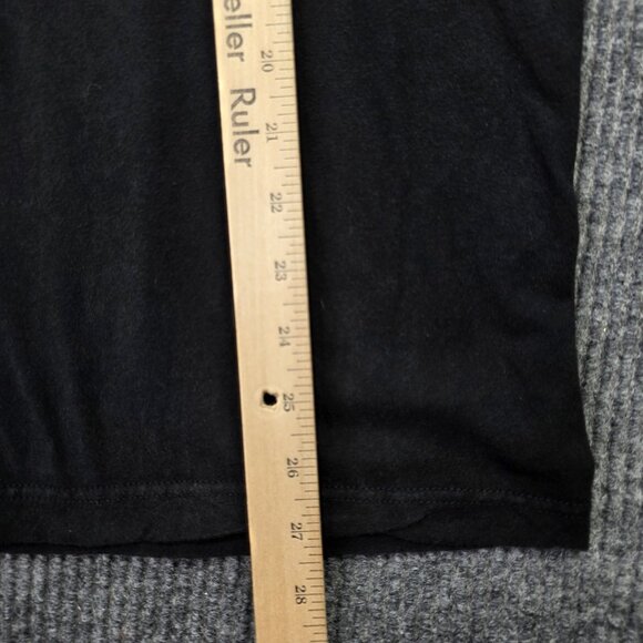 Foreigner Shirt Mens 2XL Black The Flame Still Burns Tour 2017 Band Rock Tee - Picture 6 of 6